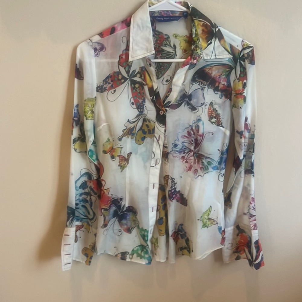 Georg Roth Los Angeles long sleeves shirt